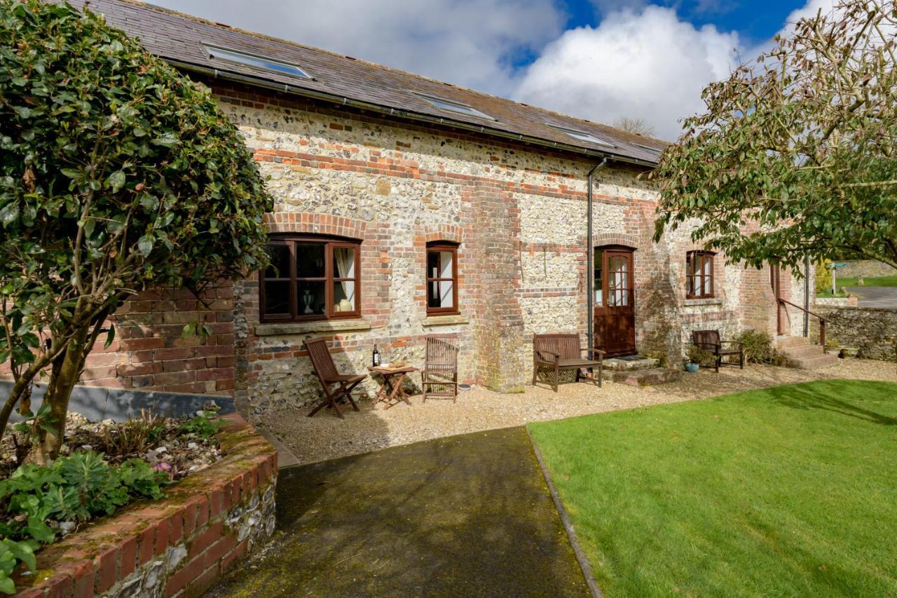 Luccombe Farm Holiday Cottages Milton Abbas Екстер'єр фото