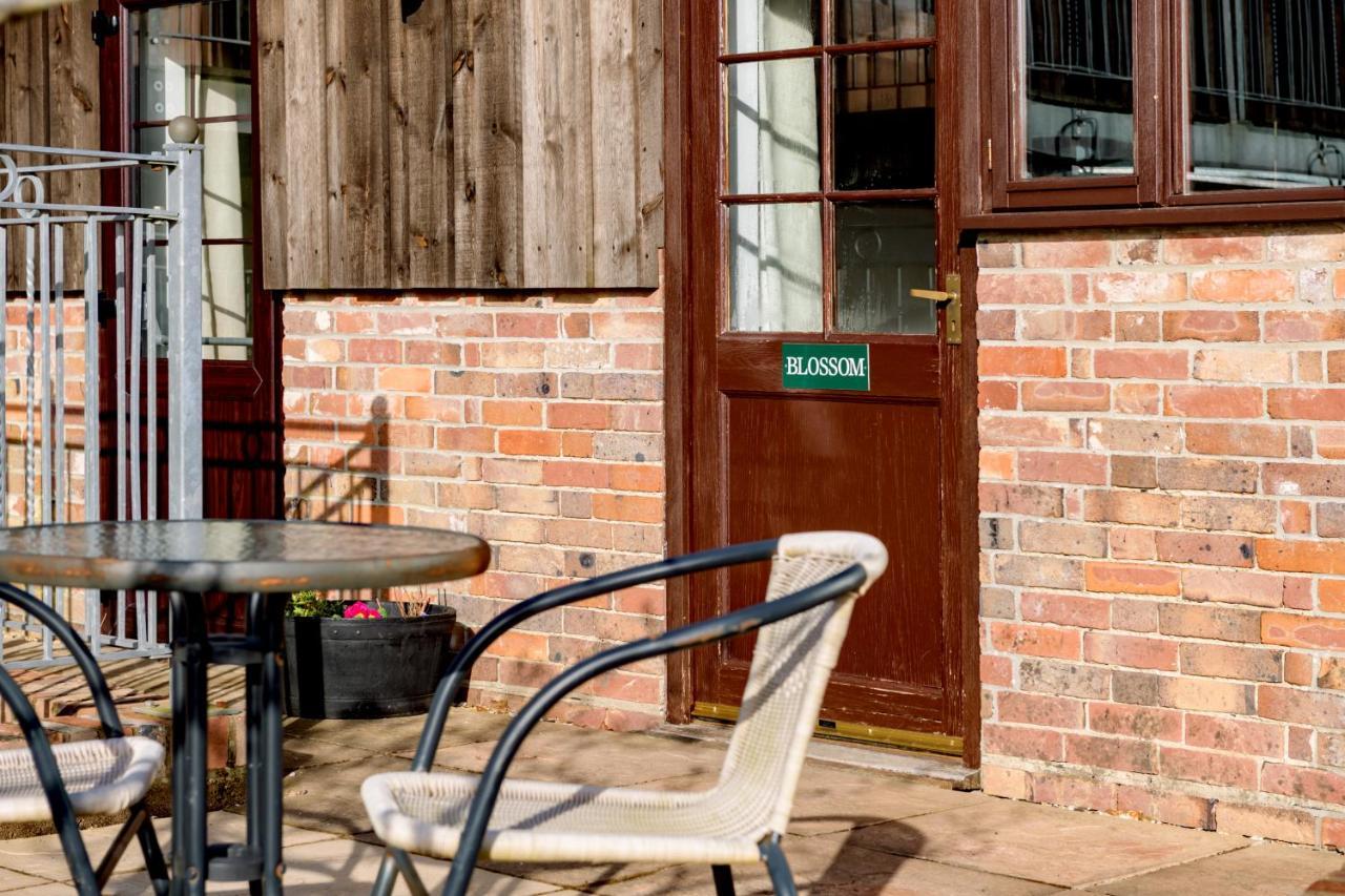 Luccombe Farm Holiday Cottages Milton Abbas Екстер'єр фото