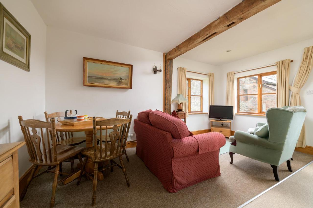 Luccombe Farm Holiday Cottages Milton Abbas Екстер'єр фото