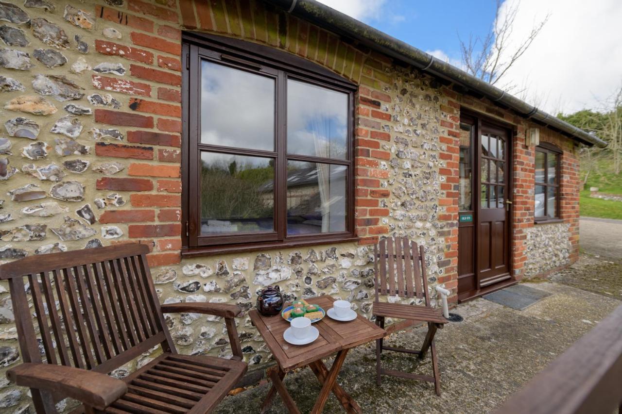 Luccombe Farm Holiday Cottages Milton Abbas Екстер'єр фото