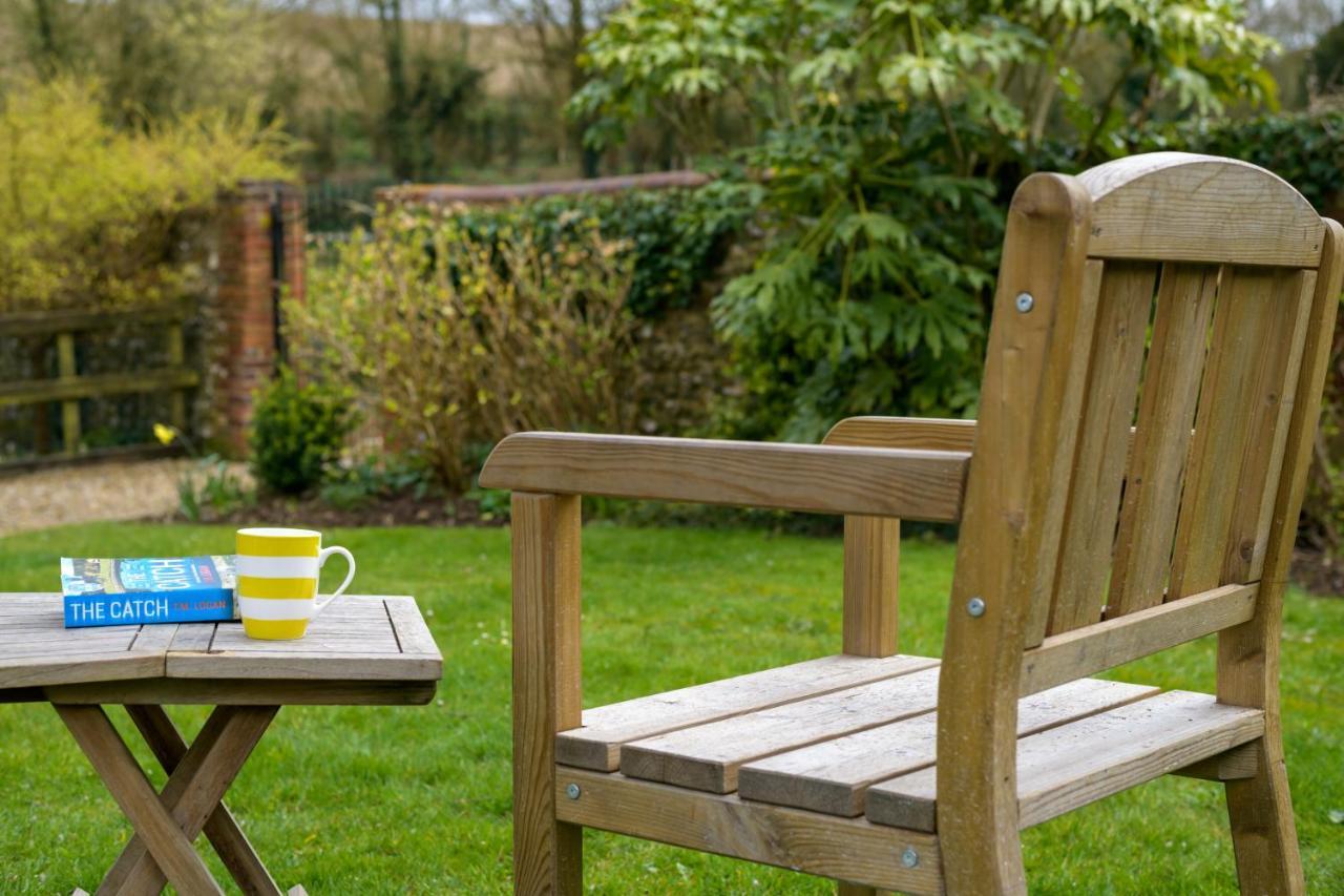 Luccombe Farm Holiday Cottages Milton Abbas Екстер'єр фото