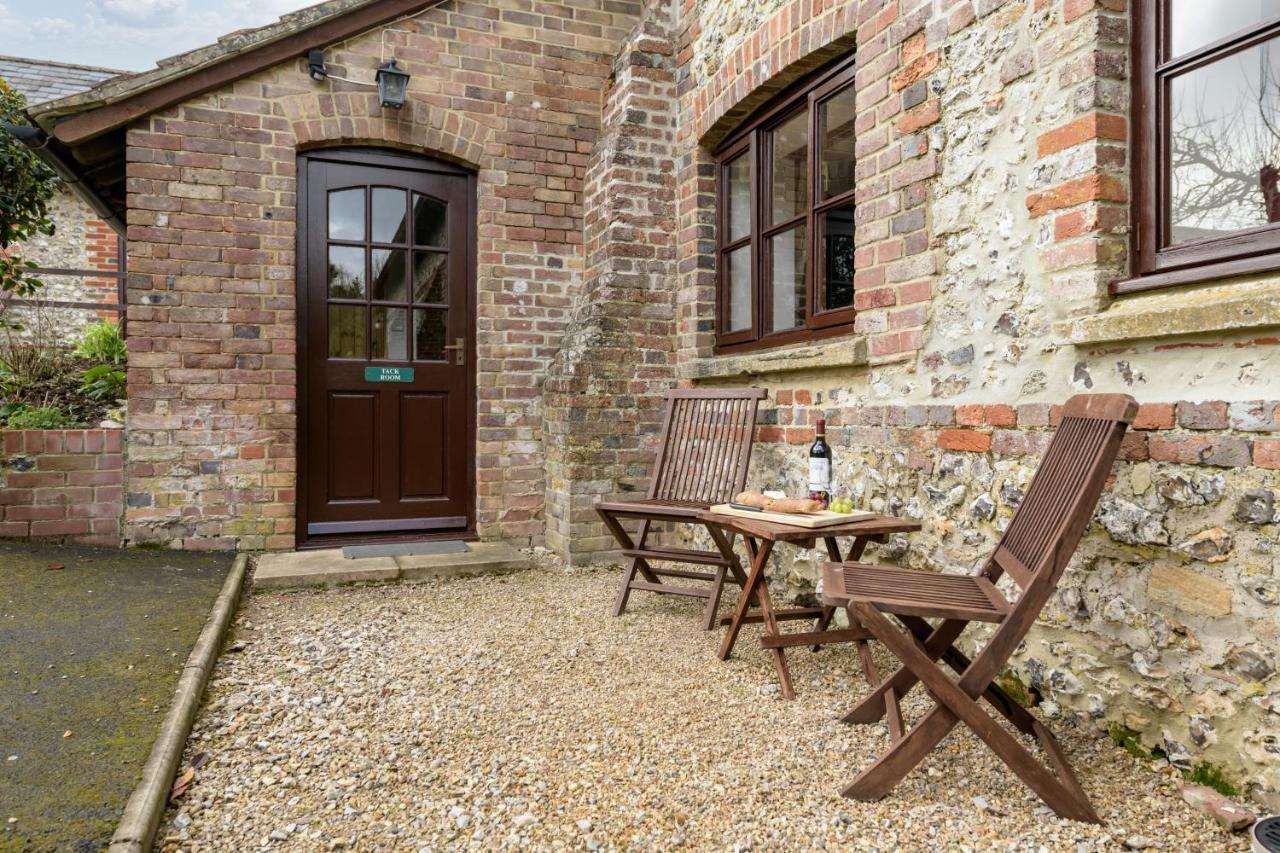 Luccombe Farm Holiday Cottages Milton Abbas Екстер'єр фото
