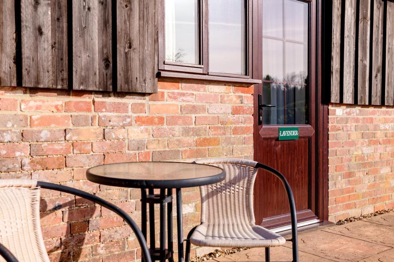 Luccombe Farm Holiday Cottages Milton Abbas Екстер'єр фото