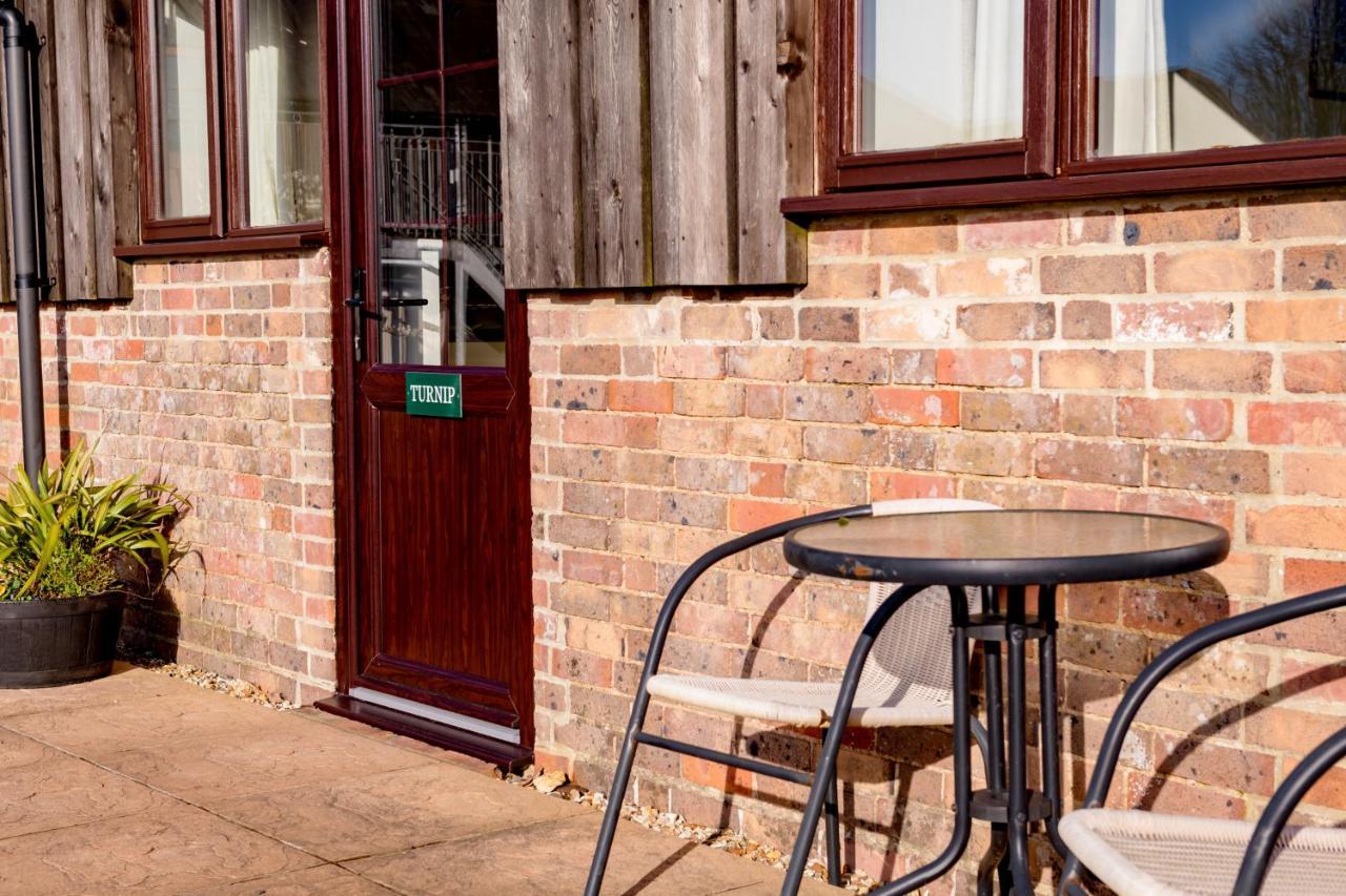 Luccombe Farm Holiday Cottages Milton Abbas Екстер'єр фото