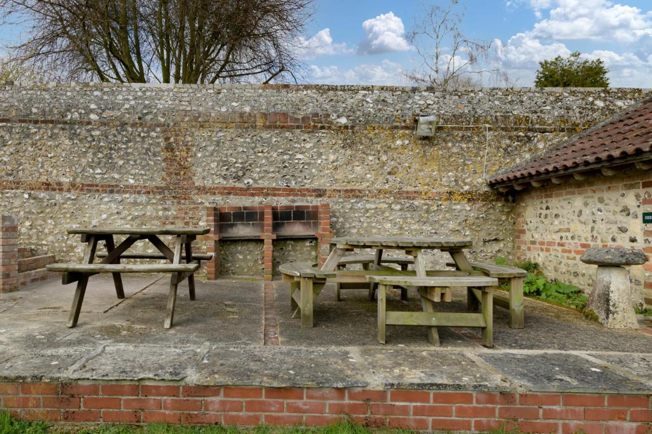Luccombe Farm Holiday Cottages Milton Abbas Екстер'єр фото